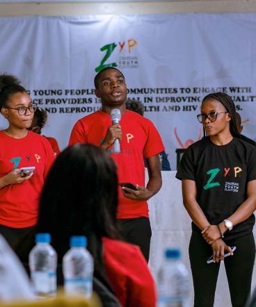 The Youth Platform (15) The Youth Platform (15)